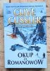 Clive Cussler x5 - Sztorm Sabotaż Gangster -  i inne | komplet